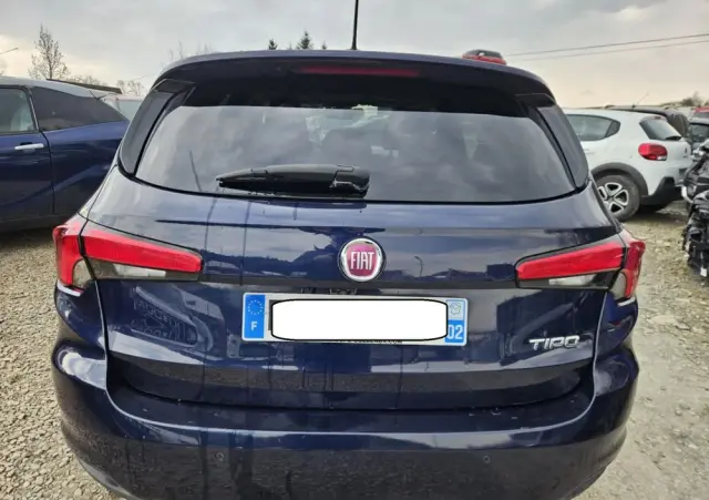 FIAT Tipo 1.4 T-Jet Lounge