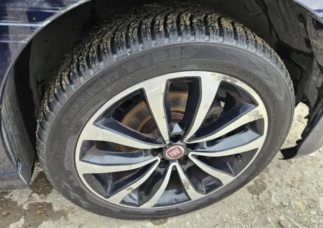 FIAT Tipo 1.4 T-Jet Lounge