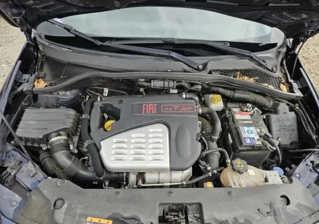 FIAT Tipo 1.4 T-Jet Lounge