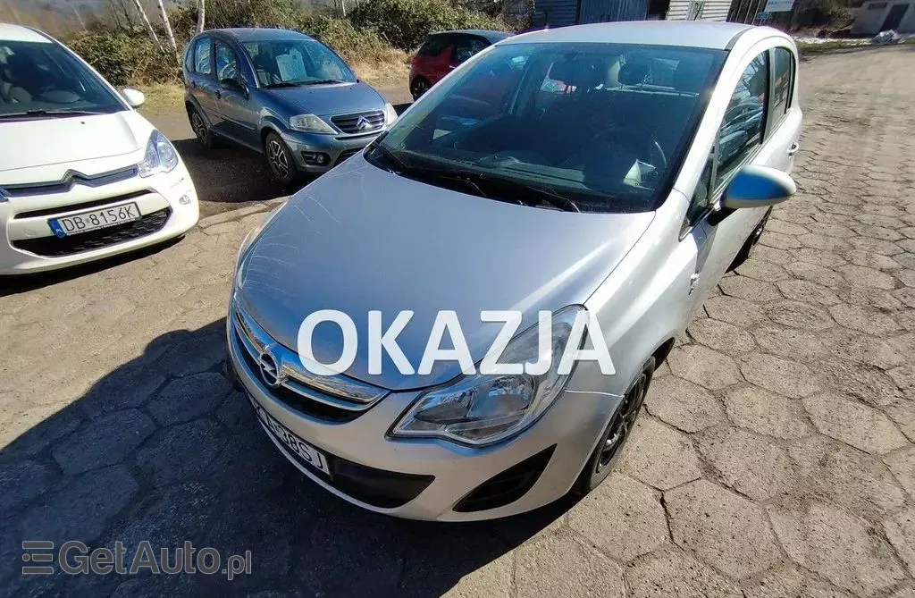 OPEL Corsa 