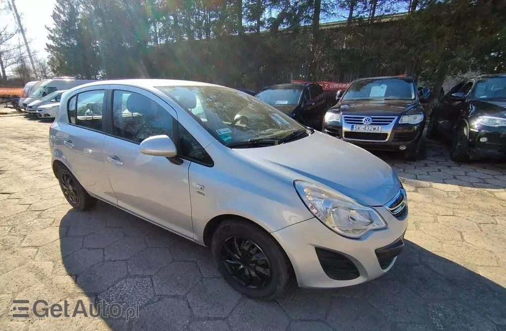 OPEL Corsa 