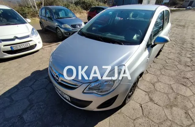 OPEL Corsa 