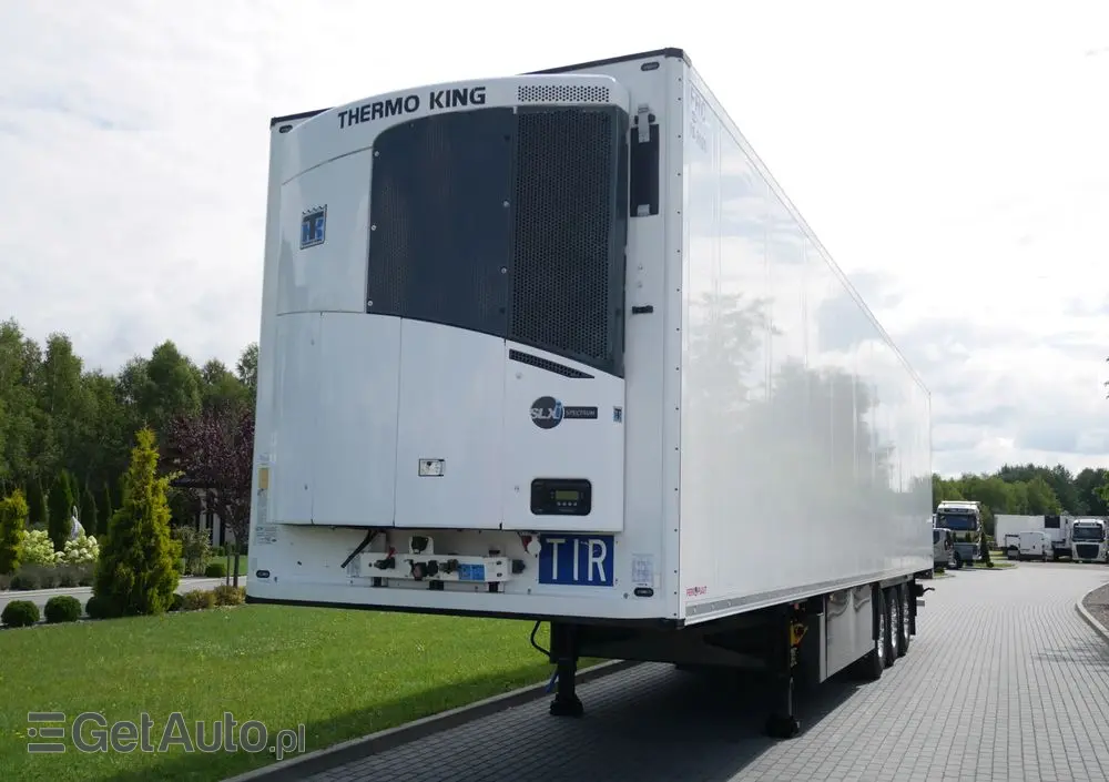 SCHMITZ CARGOBULL Thermo King SLXi 300/ SPEKTRUM/ Stan Idealny 