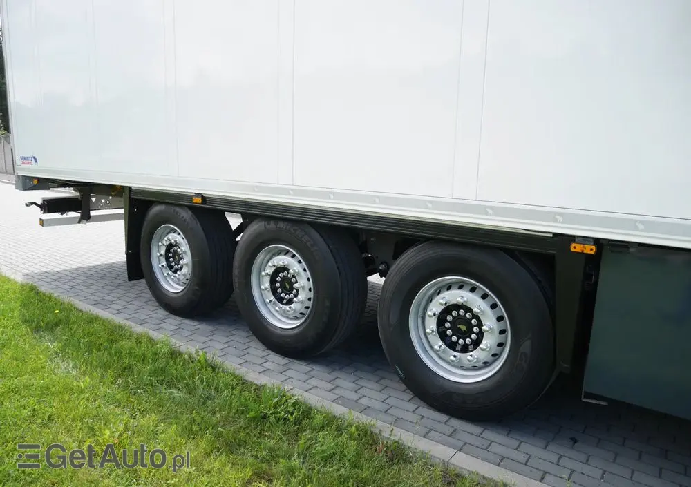 SCHMITZ CARGOBULL Thermo King SLXi 300/ SPEKTRUM/ Stan Idealny 