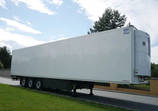 SCHMITZ CARGOBULL Thermo King SLXi 300/ SPEKTRUM/ Stan Idealny 