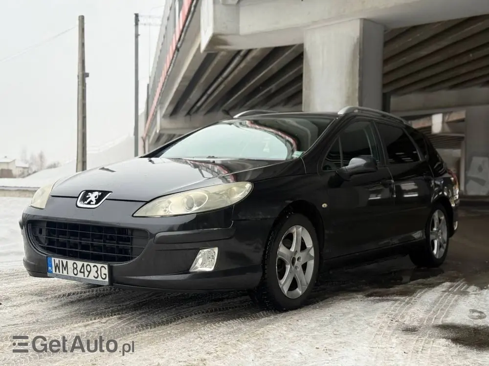 PEUGEOT 407 