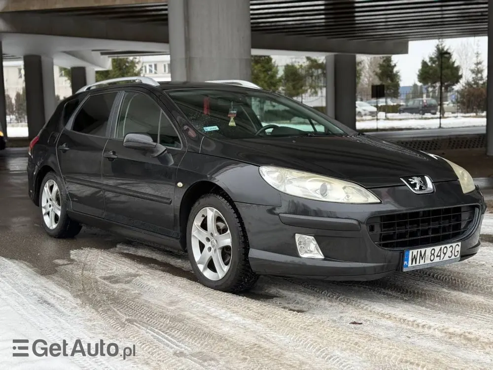 PEUGEOT 407 