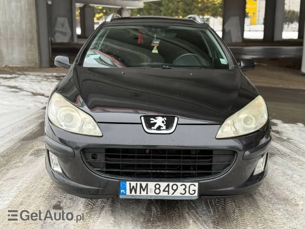 PEUGEOT 407 