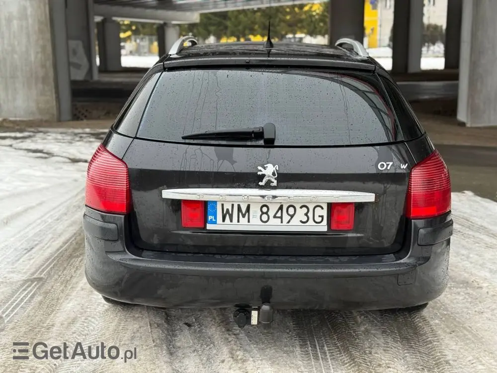 PEUGEOT 407 