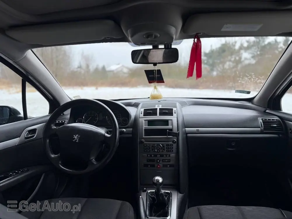 PEUGEOT 407 
