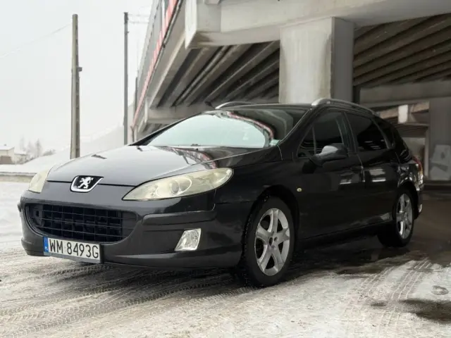 PEUGEOT 407 