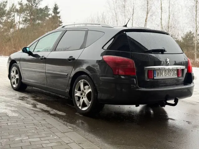 PEUGEOT 407 