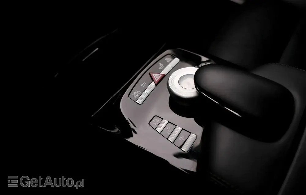 MERCEDES-BENZ Klasa S 500 BlueEFFICIENCY