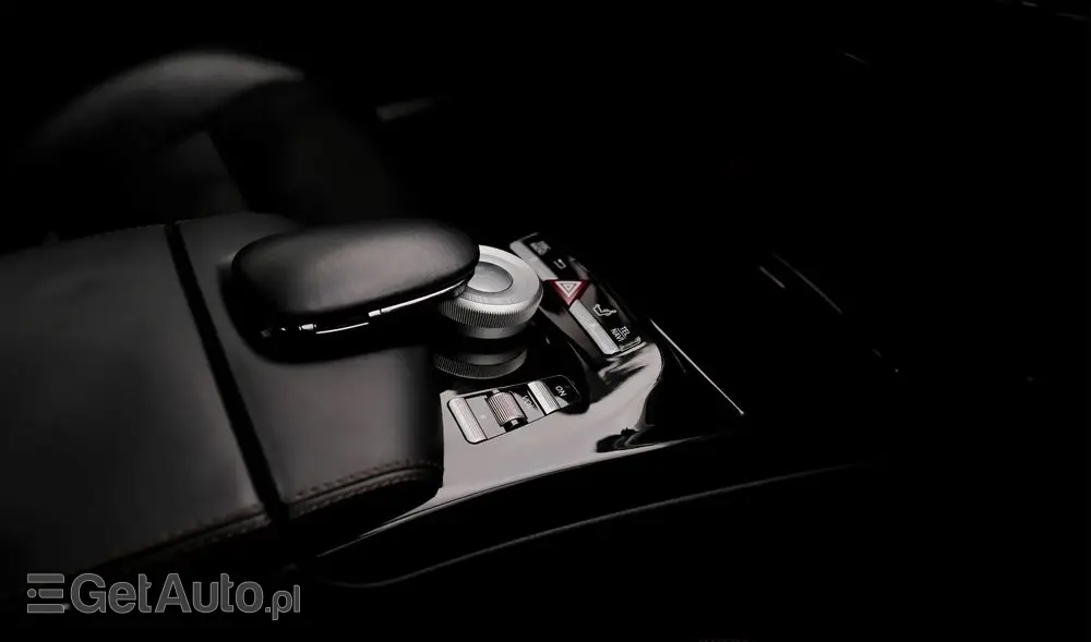 MERCEDES-BENZ Klasa S 500 BlueEFFICIENCY