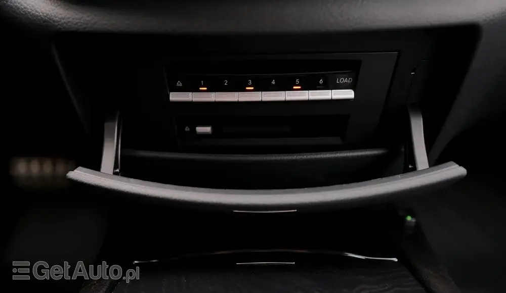 MERCEDES-BENZ Klasa S 500 BlueEFFICIENCY