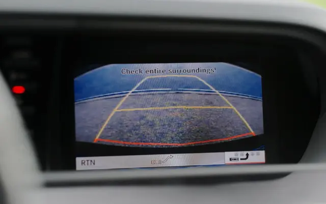 MERCEDES-BENZ Klasa S 500 BlueEFFICIENCY