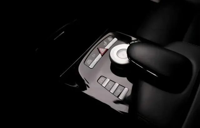 MERCEDES-BENZ Klasa S 500 BlueEFFICIENCY