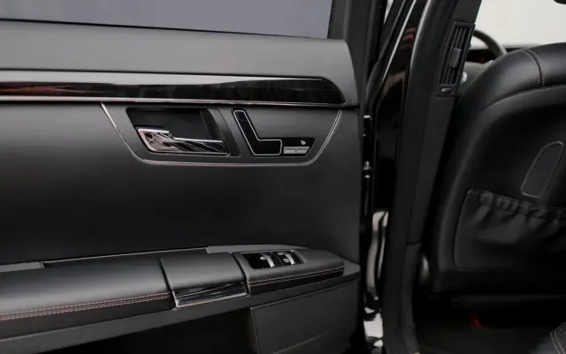 MERCEDES-BENZ Klasa S 500 BlueEFFICIENCY