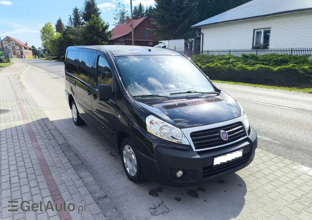 FIAT Scudo 