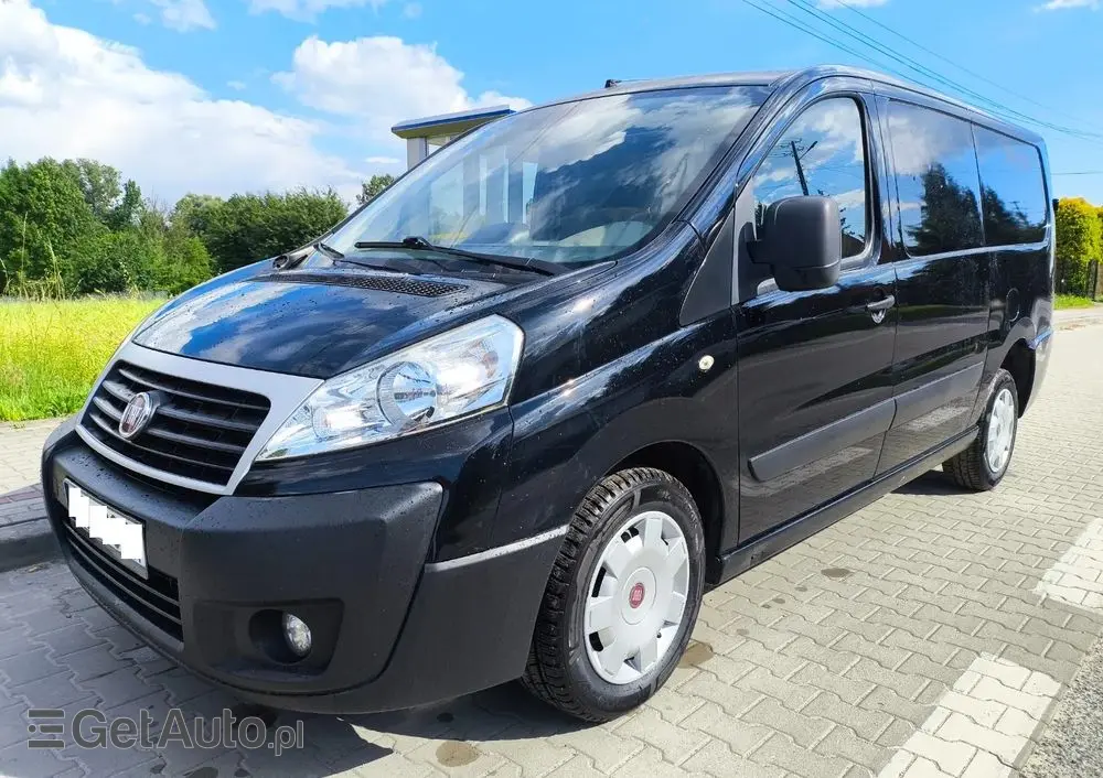 FIAT Scudo 