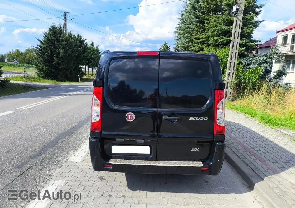FIAT Scudo 