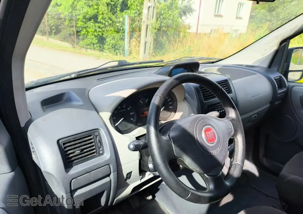 FIAT Scudo 
