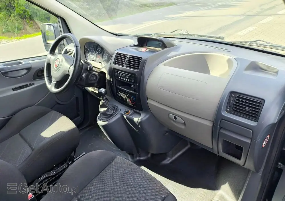 FIAT Scudo 