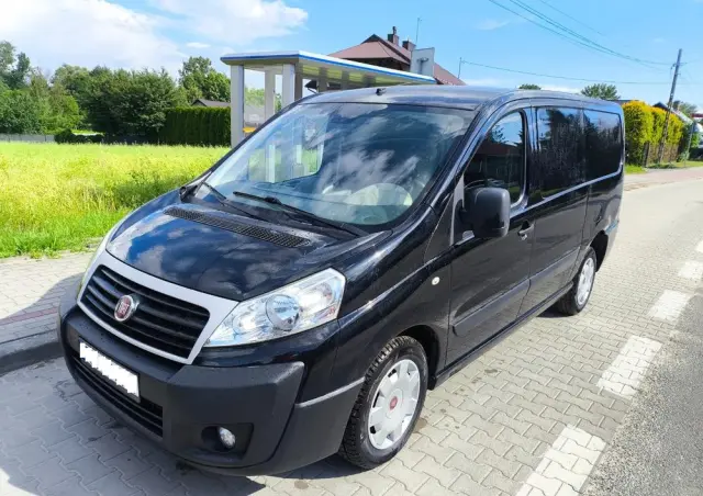 FIAT Scudo 