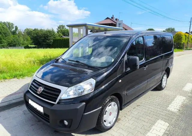 FIAT Scudo 