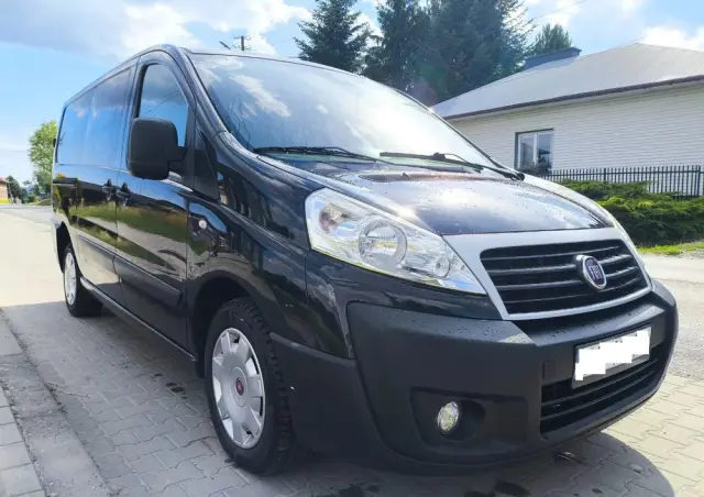 FIAT Scudo 