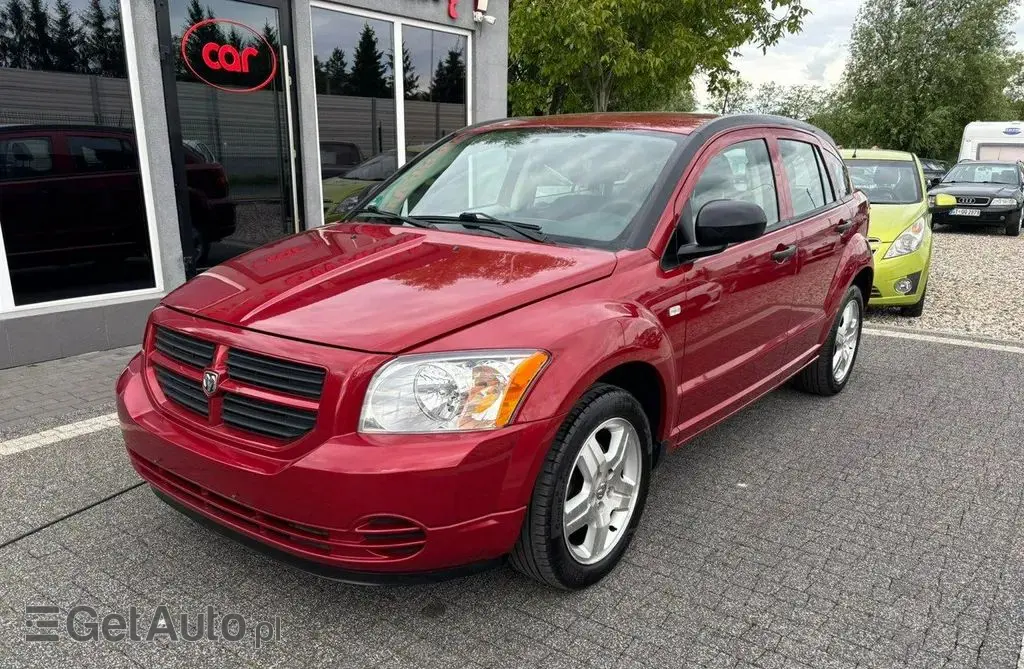 DODGE Caliber 