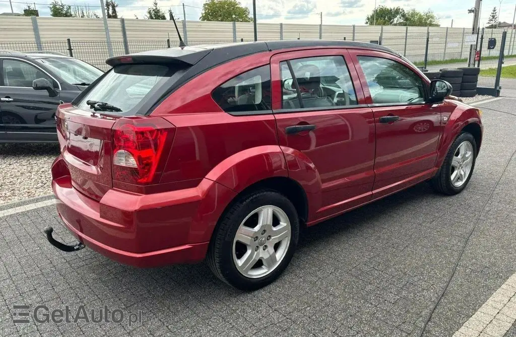 DODGE Caliber 