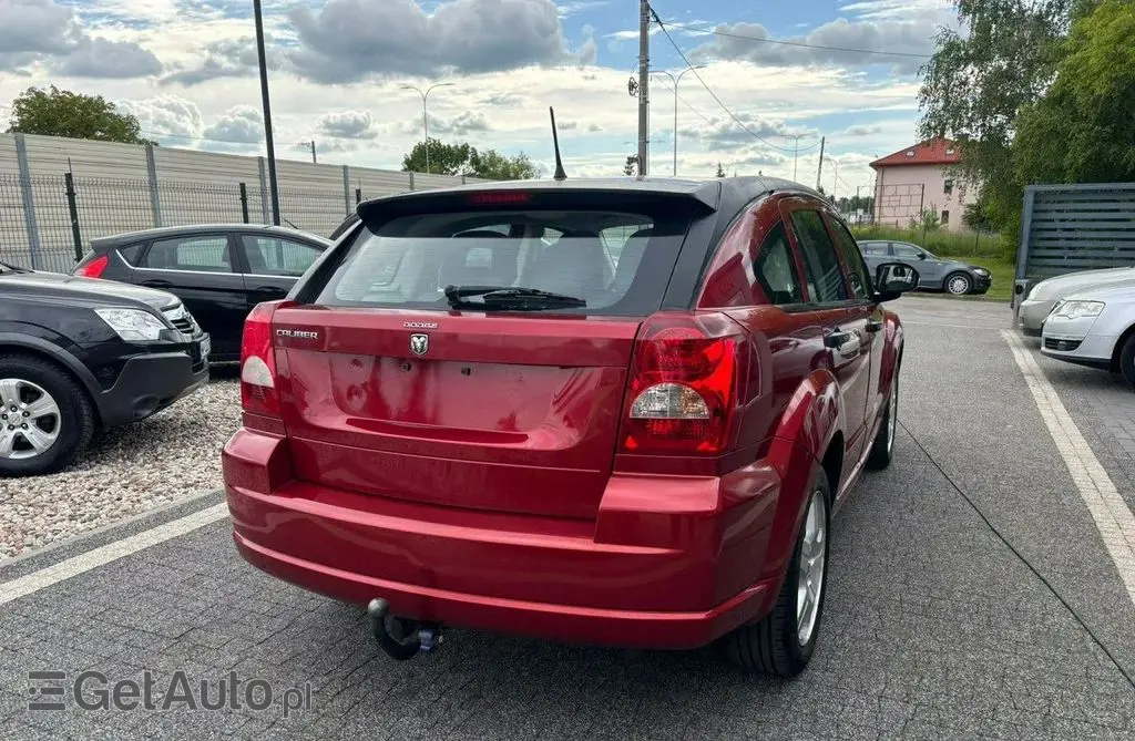 DODGE Caliber 