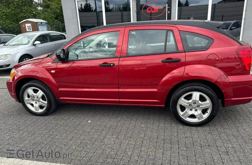 DODGE Caliber 