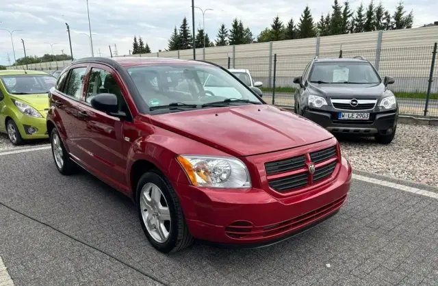 DODGE Caliber 