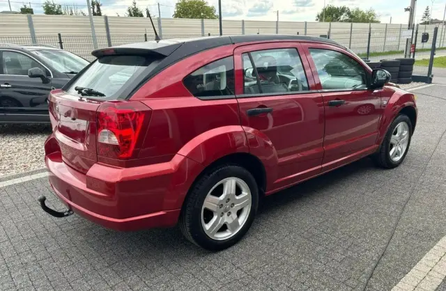DODGE Caliber 