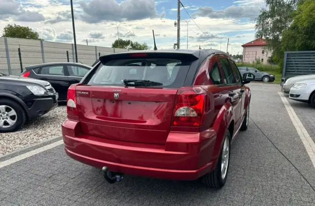 DODGE Caliber 