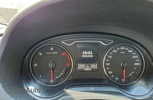 AUDI A3 