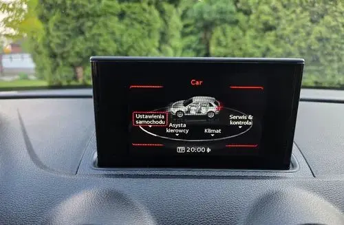 AUDI A3 
