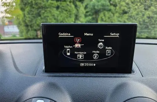 AUDI A3 