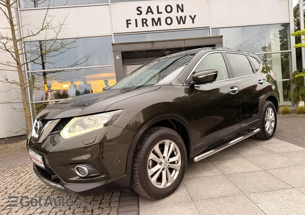 NISSAN X-Trail 1.6 DCi ALL-MODE 4x4i Tekna