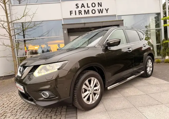NISSAN X-Trail 1.6 DCi ALL-MODE 4x4i Tekna