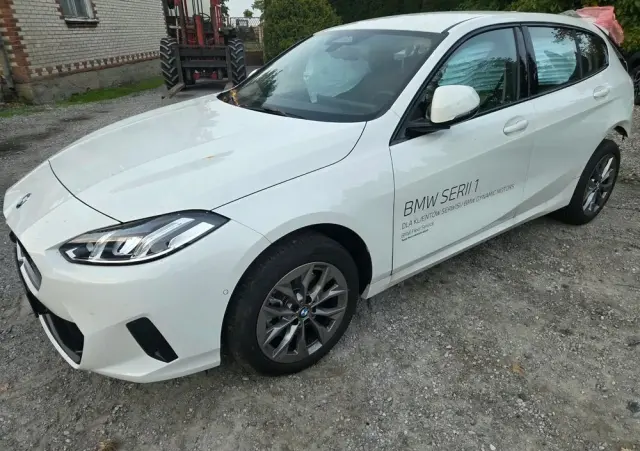 BMW Seria 1 116