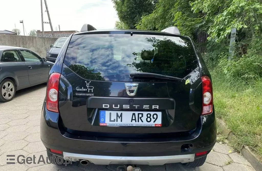 DACIA Duster 