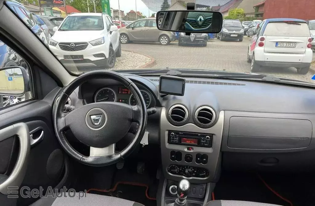 DACIA Duster 