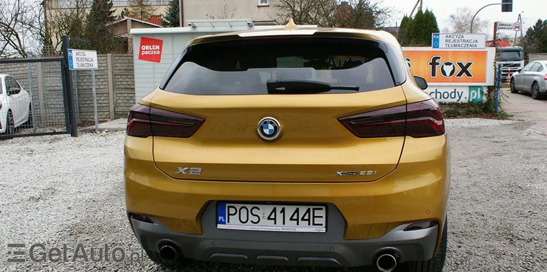 BMW X2 