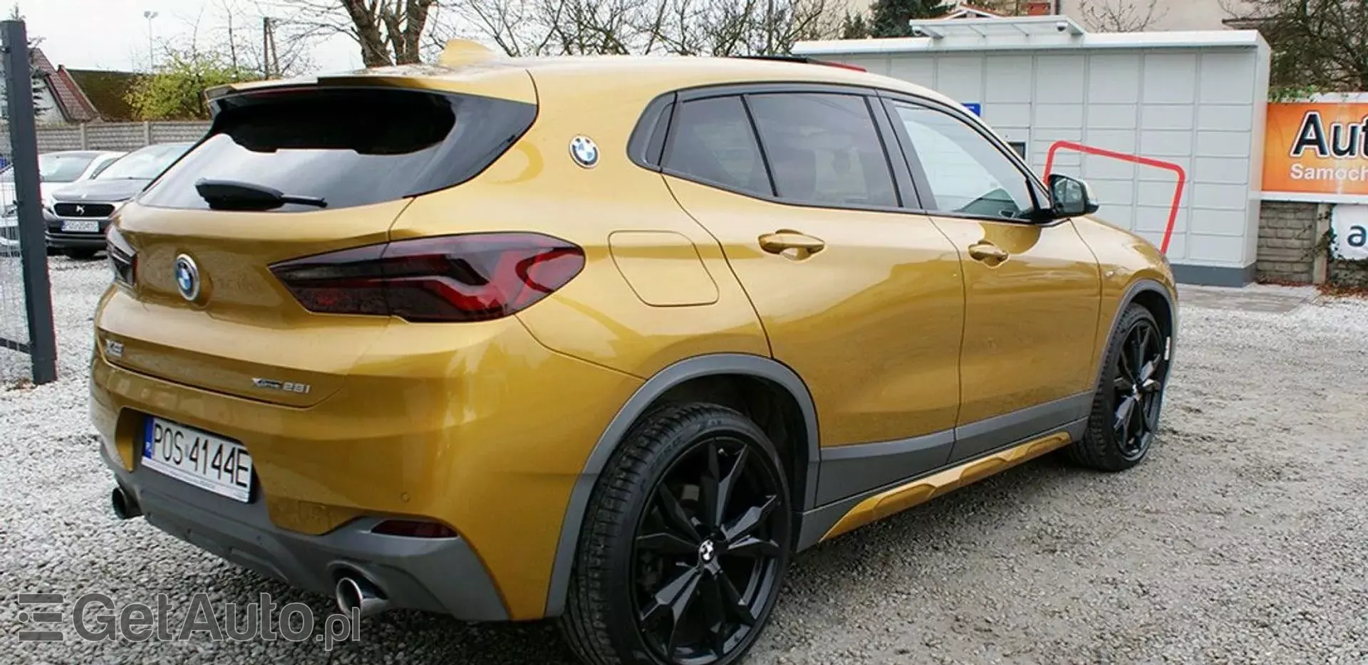 BMW X2 