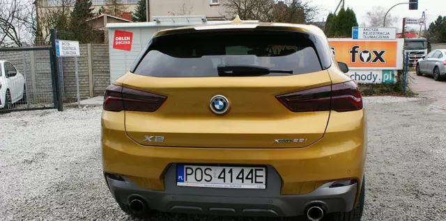 BMW X2 