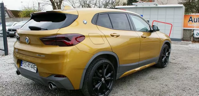 BMW X2 