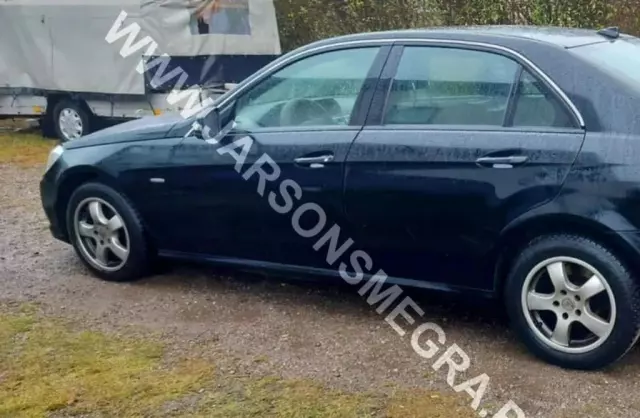 MERCEDES-BENZ Klasa E 